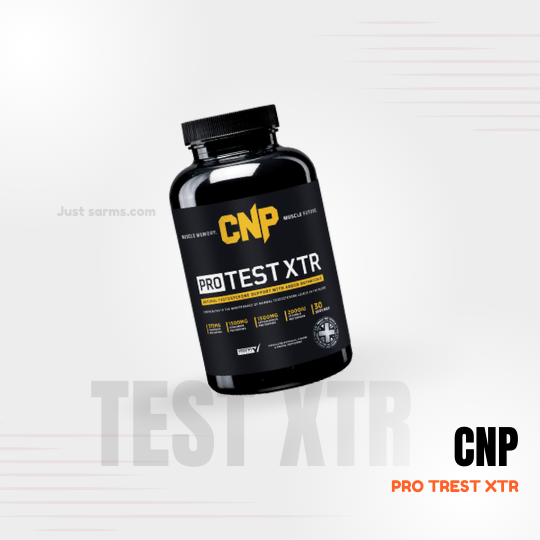 CNP Test XTR